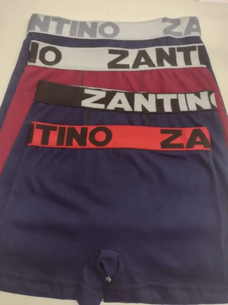 Boxer de niño