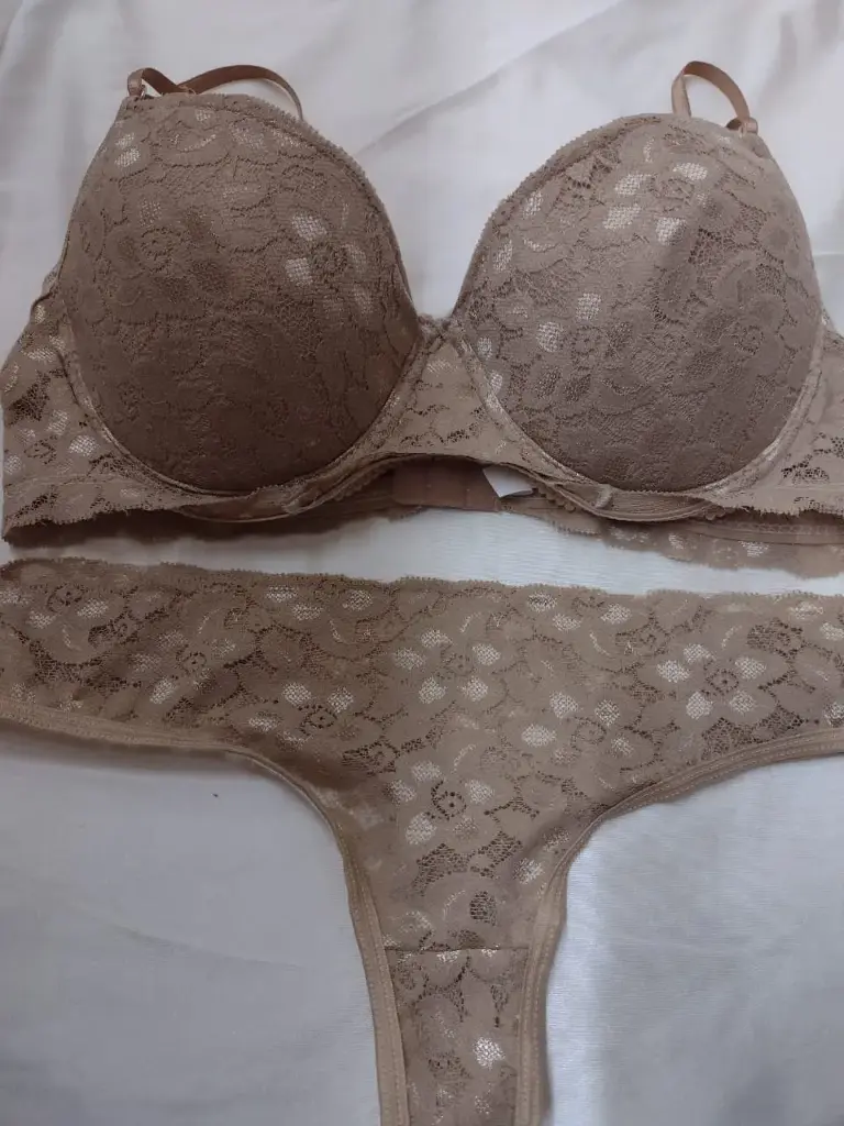 Conjunto Encaje