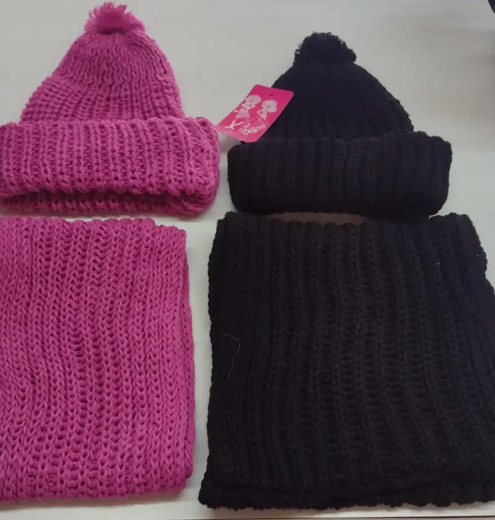 Infinito y gorra Niño/a