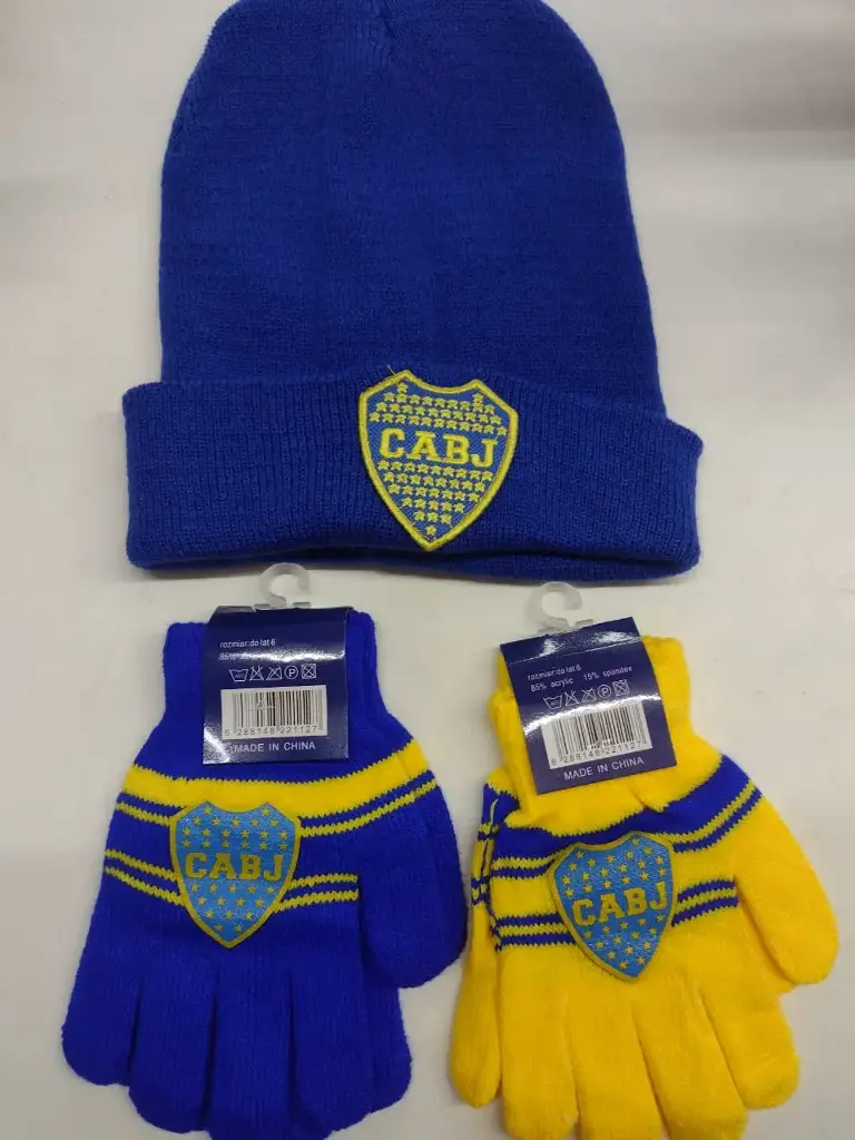 Gorra de Boca