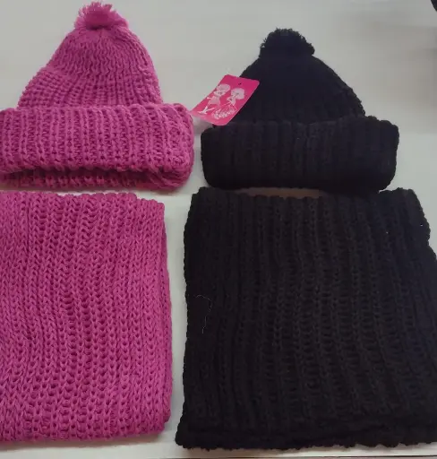 Infinito y gorra Niño/a