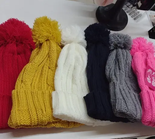 Gorra de Lana