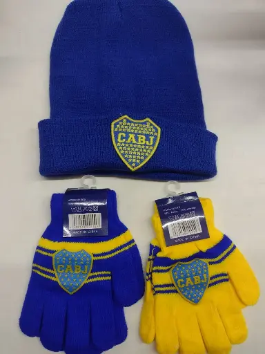 Gorra de Boca