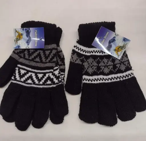 Guantes de lana