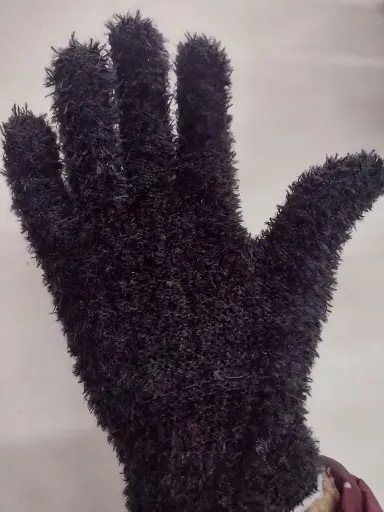 Guantes de Peluche